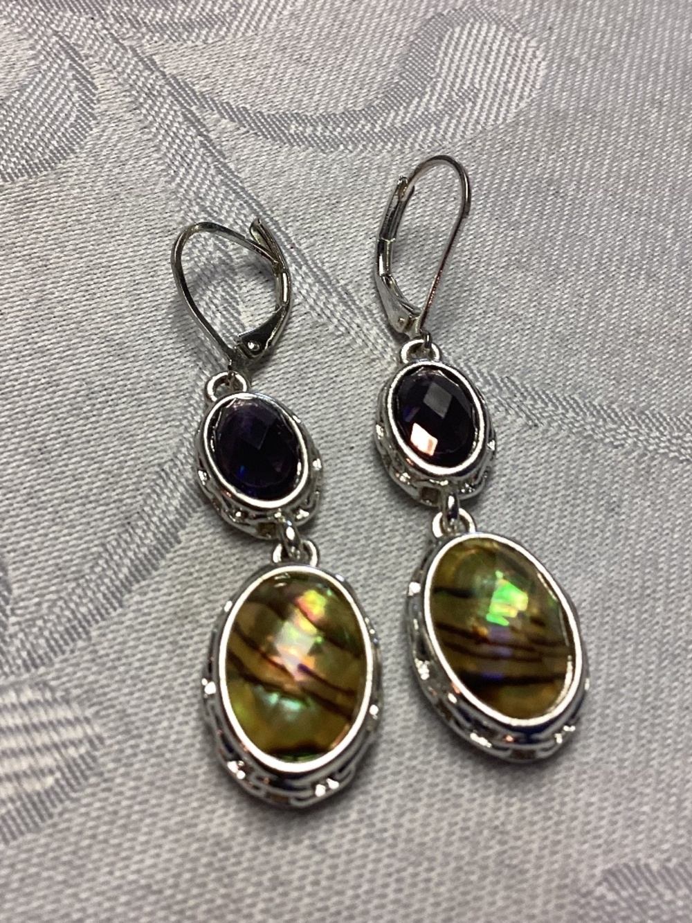 Earrings so adorable. Must see DROP DANGLE new  NAPIER !!!